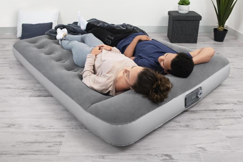 Lookin’ to Sleep Easy. Discover the 15 Secrets of Comfort Quest Air Mattresses