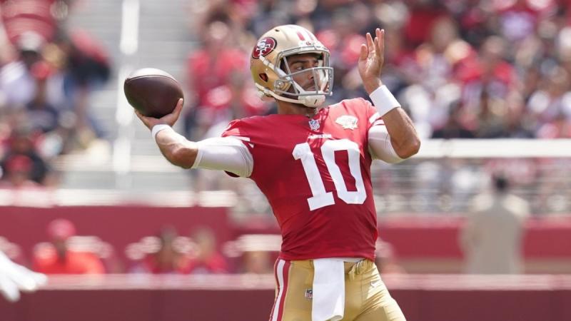Looking for a 49ers Jersey This Season. Here