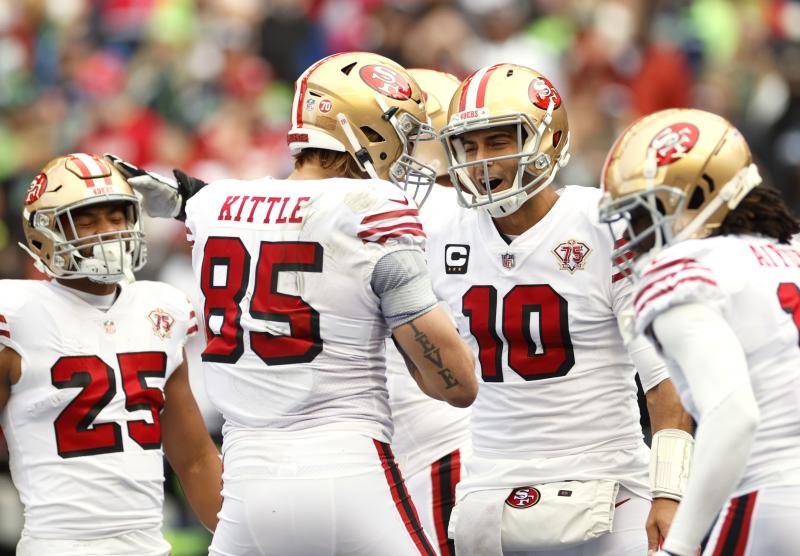 Looking for a 49ers Jersey This Season. Here