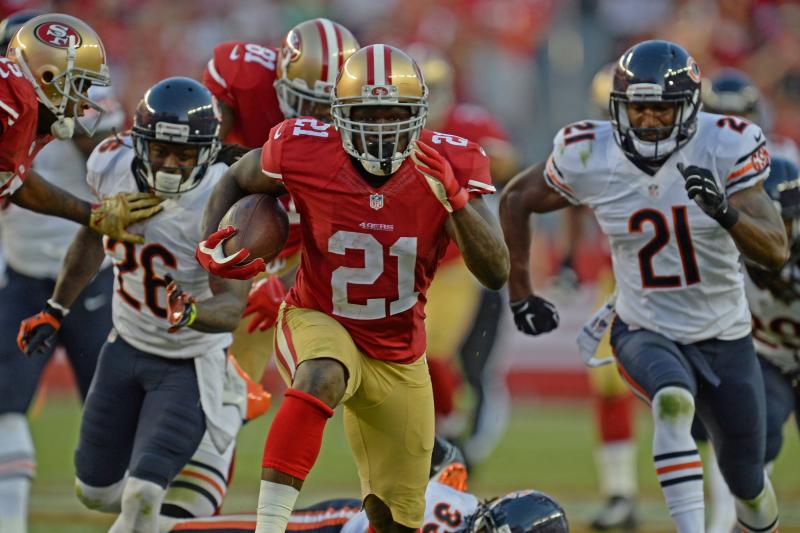 Looking for a 49ers Jersey This Season. Here