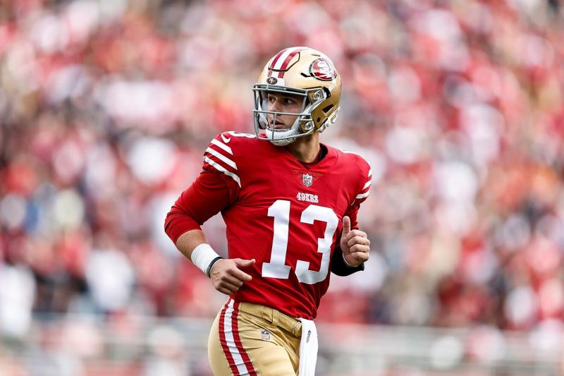 Looking for a 49ers Jersey This Season. Here