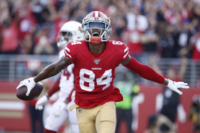 Looking for a 49ers Jersey This Season. Here