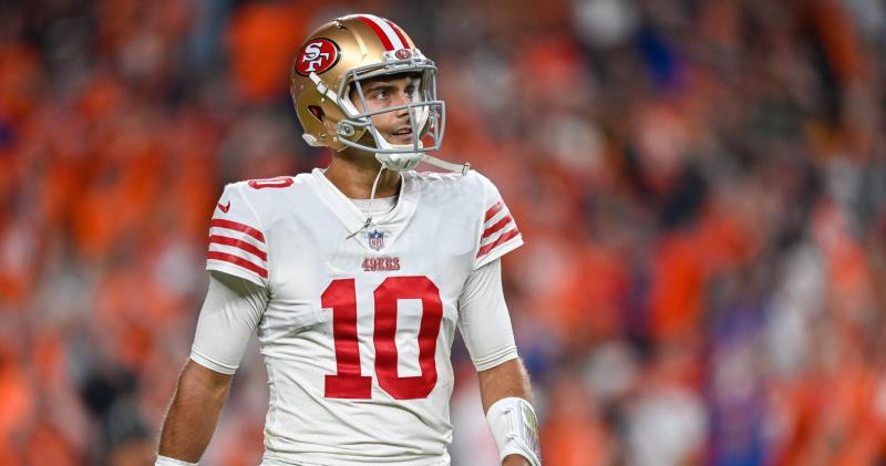 Looking for a 49ers Jersey This Season. Here