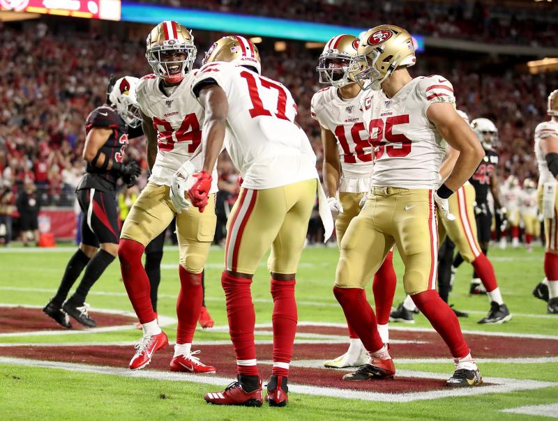 Looking for a 49ers Jersey This Season. Here
