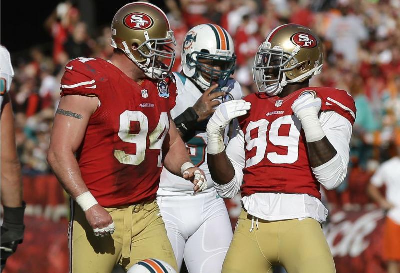 Looking for a 49ers Jersey This Season. Here