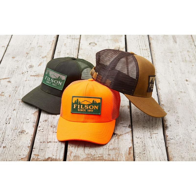 Looking for a Blaze Orange Hat This Hunting Season. Get the Top Quality Blaze Orange Trucker Hat