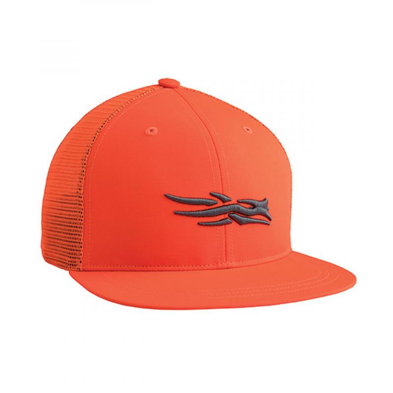 Looking for a Blaze Orange Hat This Hunting Season. Get the Top Quality Blaze Orange Trucker Hat