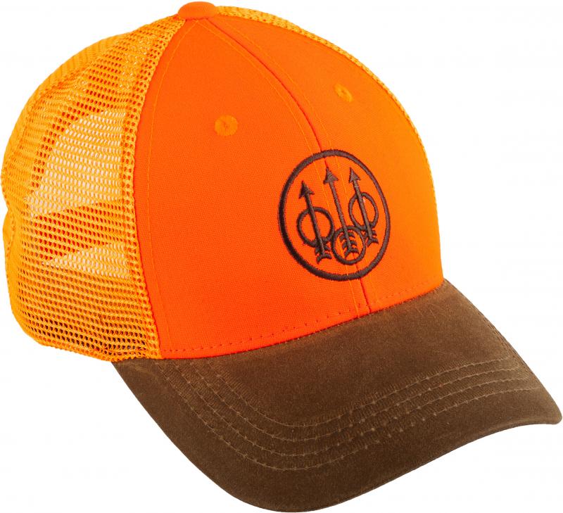 Looking for a Blaze Orange Hat This Hunting Season. Get the Top Quality Blaze Orange Trucker Hat