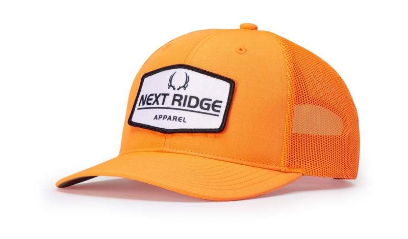 Looking for a Blaze Orange Hat This Hunting Season. Get the Top Quality Blaze Orange Trucker Hat