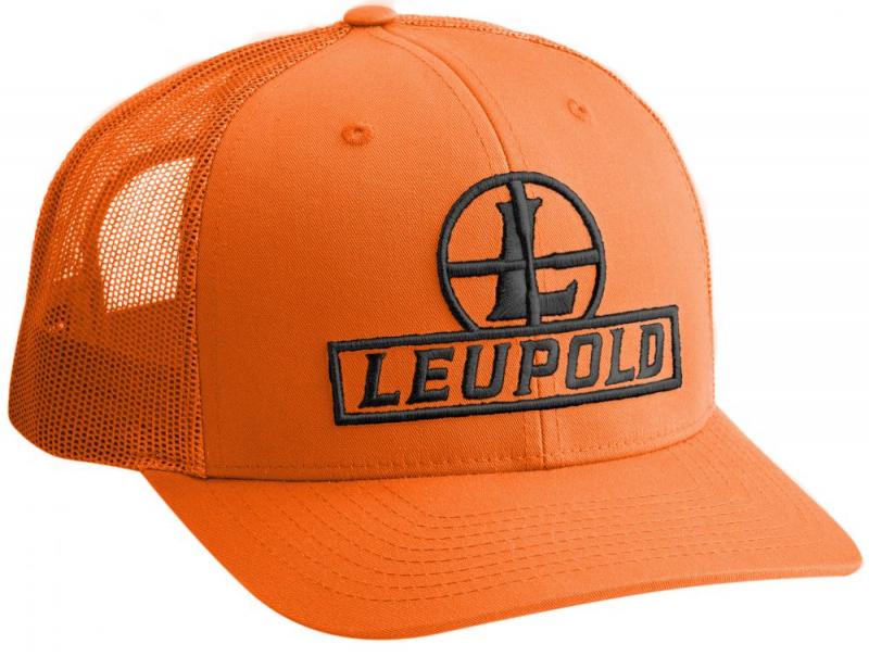 Looking for a Blaze Orange Hat This Hunting Season. Get the Top Quality Blaze Orange Trucker Hat