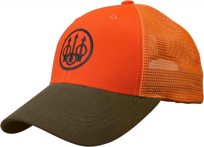 Looking for a Blaze Orange Hat This Hunting Season. Get the Top Quality Blaze Orange Trucker Hat