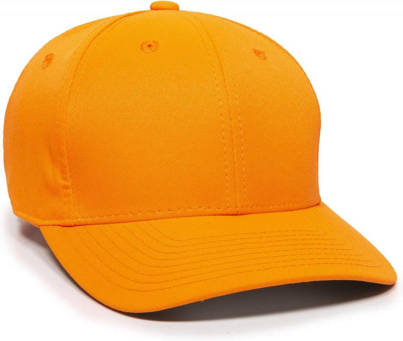 Looking for a Blaze Orange Hat This Hunting Season. Get the Top Quality Blaze Orange Trucker Hat