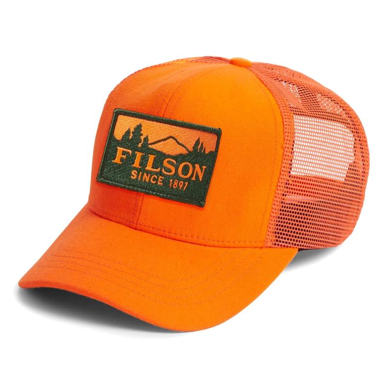 Looking for a Blaze Orange Hat This Hunting Season. Get the Top Quality Blaze Orange Trucker Hat