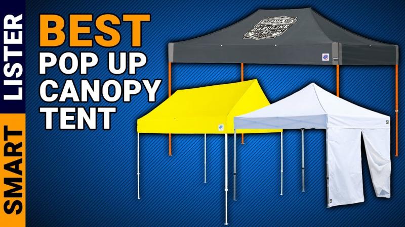 Looking for a Cardinals Canopy. Discover the Top 15 Features of a Cardinals Pop Up Canopy