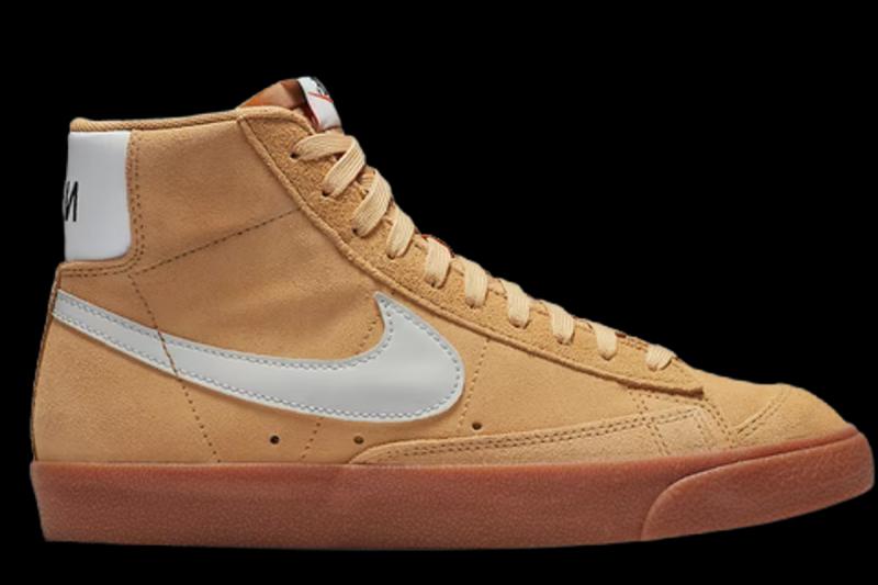 Looking for a Classic Sneaker Upgrade. Nike Blazer 77 Suede: Your New Favorite Shoe