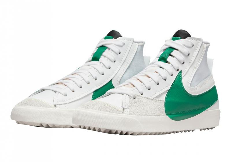 Looking for a Classic Sneaker Upgrade. Nike Blazer 77 Suede: Your New Favorite Shoe