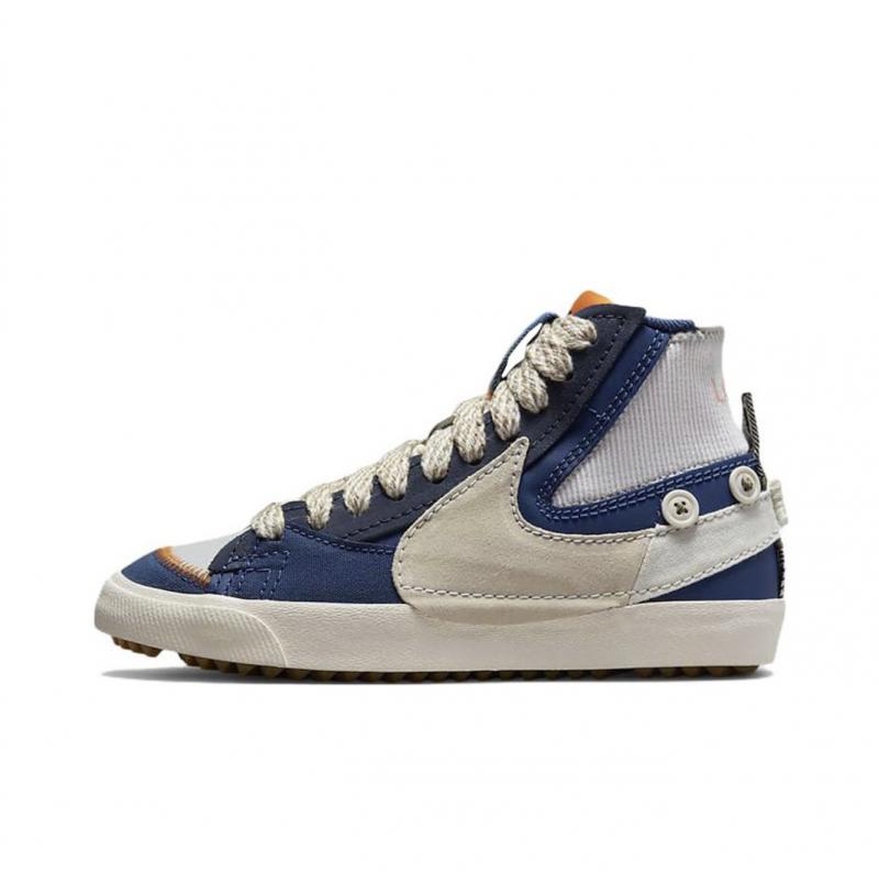Looking for a Classic Sneaker Upgrade. Nike Blazer 77 Suede: Your New Favorite Shoe