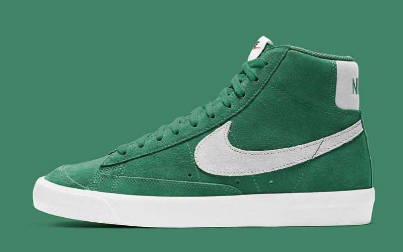 Looking for a Classic Sneaker Upgrade. Nike Blazer 77 Suede: Your New Favorite Shoe