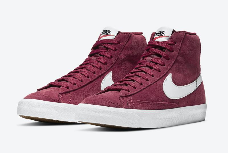 Looking for a Classic Sneaker Upgrade. Nike Blazer 77 Suede: Your New Favorite Shoe
