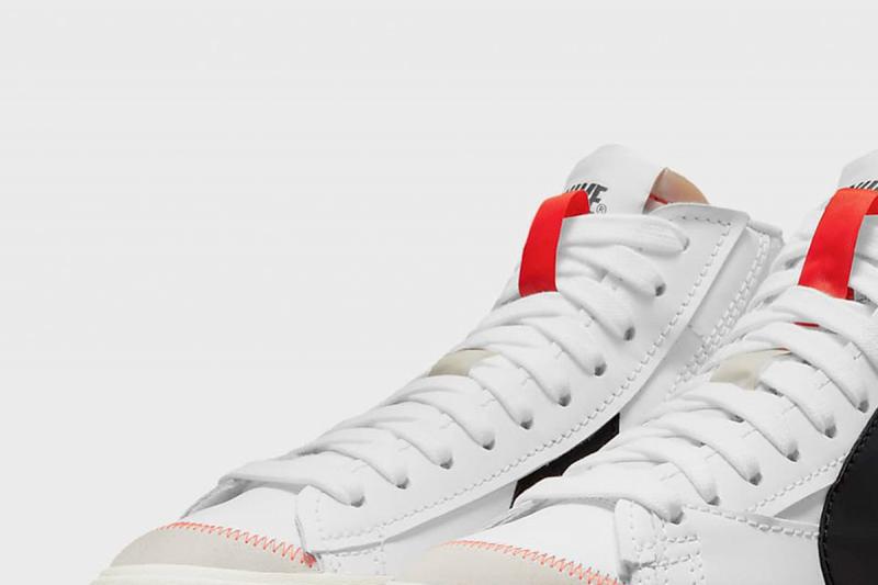 Looking for a Classic Sneaker Upgrade. Nike Blazer 77 Suede: Your New Favorite Shoe