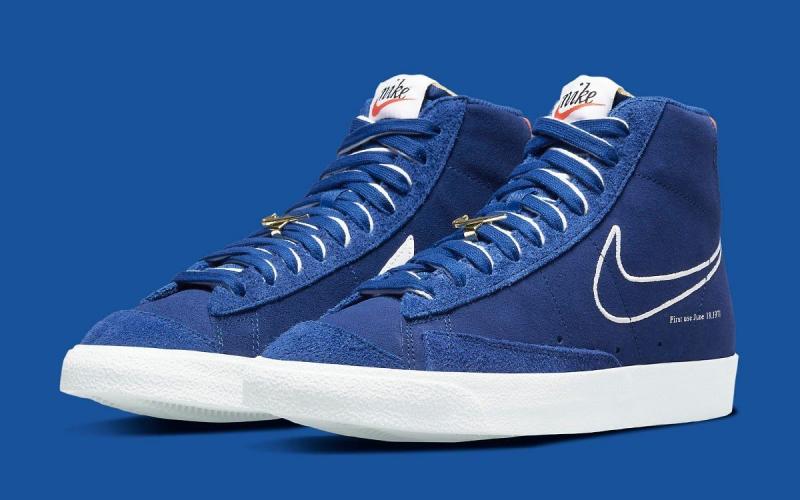 Looking for a Classic Sneaker Upgrade. Nike Blazer 77 Suede: Your New Favorite Shoe