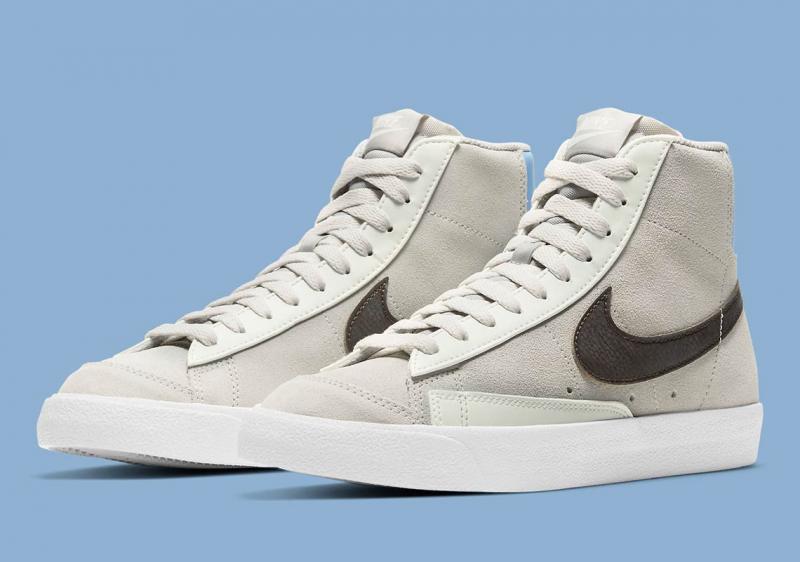 Looking for a Classic Sneaker Upgrade. Nike Blazer 77 Suede: Your New Favorite Shoe