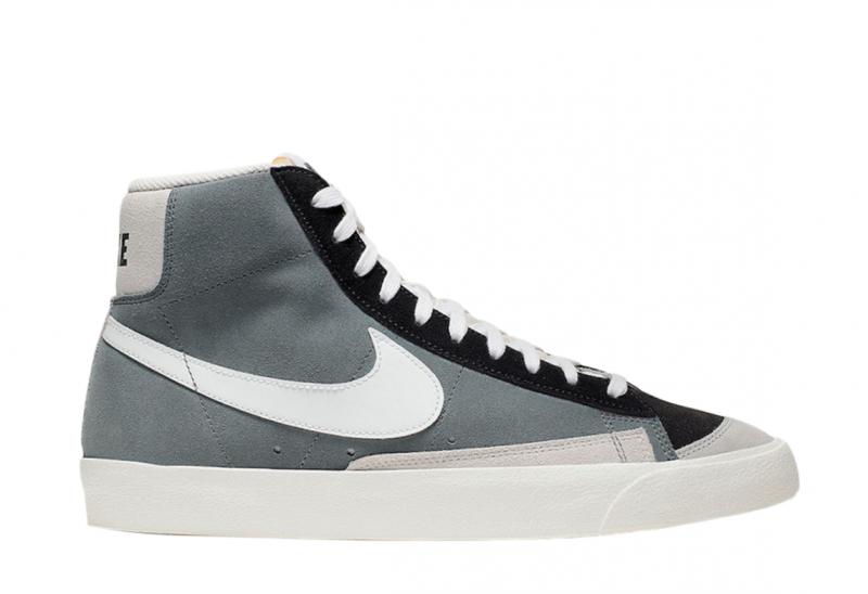 Looking for a Classic Sneaker Upgrade. Nike Blazer 77 Suede: Your New Favorite Shoe