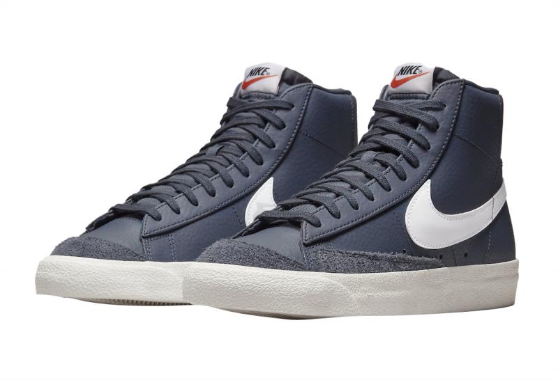 Looking for a Classic Sneaker Upgrade. Nike Blazer 77 Suede: Your New Favorite Shoe