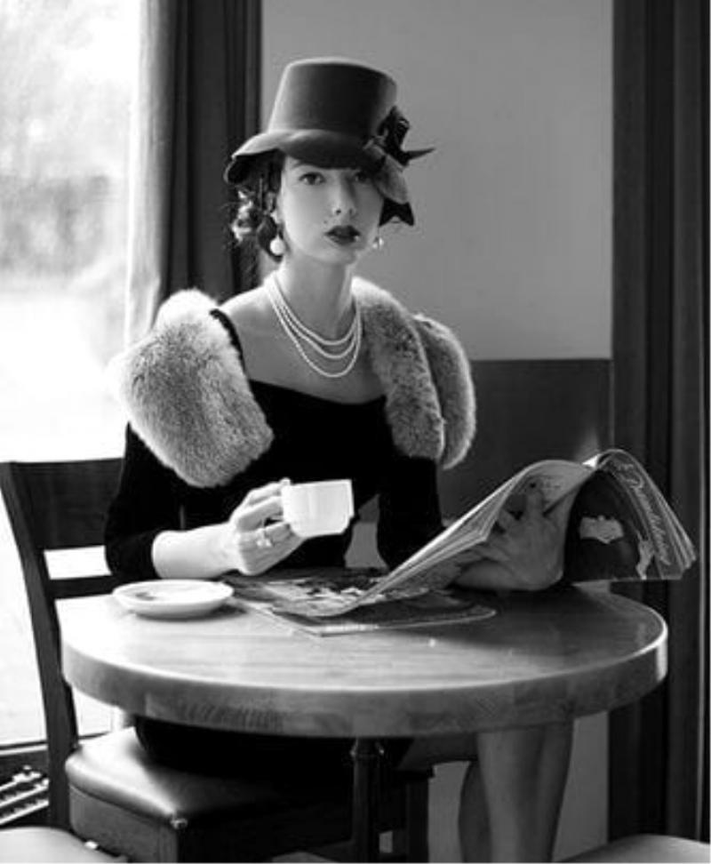 Looking for a Classic Vintage Hat. Consider These 15 Timeless Models from 1947