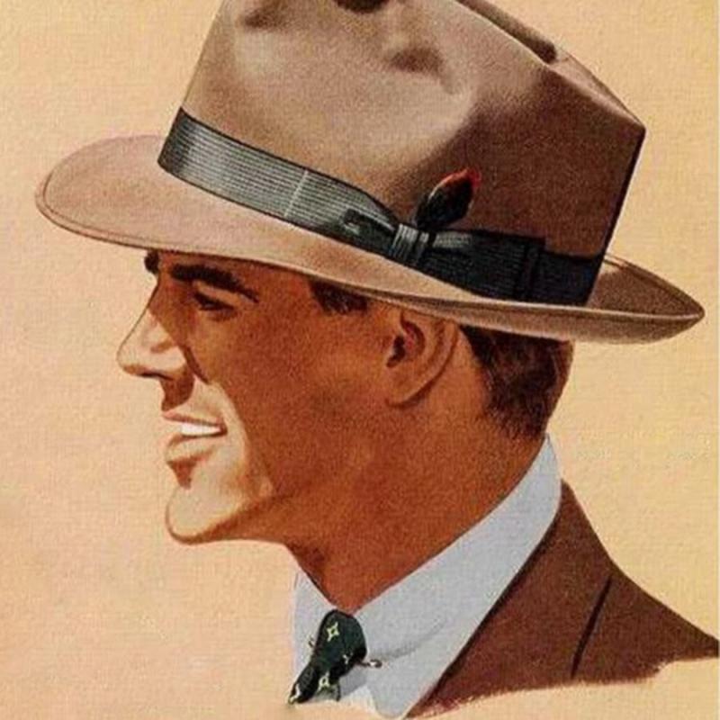 Looking for a Classic Vintage Hat. Consider These 15 Timeless Models from 1947