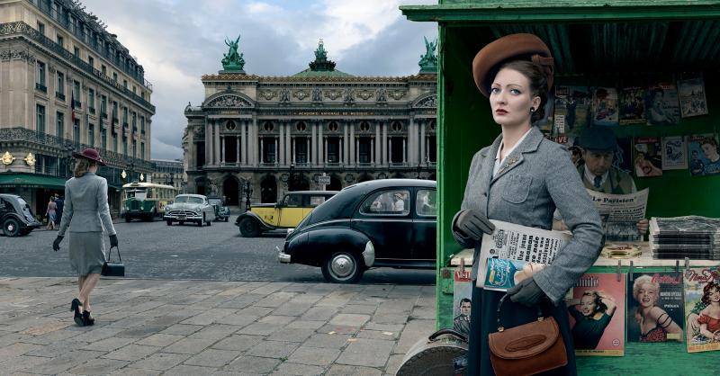 Looking for a Classic Vintage Hat. Consider These 15 Timeless Models from 1947