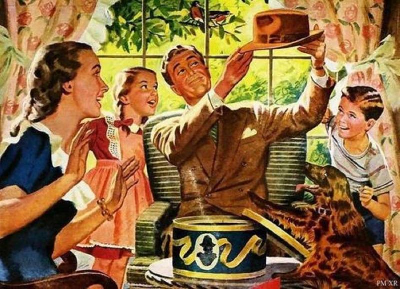 Looking for a Classic Vintage Hat. Consider These 15 Timeless Models from 1947