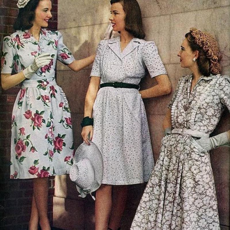 Looking for a Classic Vintage Hat. Consider These 15 Timeless Models from 1947