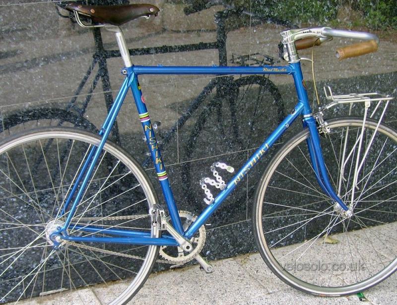 Looking for a Comfortable Bike. Is the Nishiki Tamarack Right For You