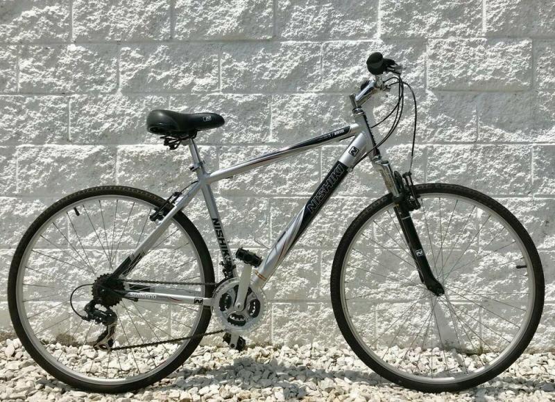 Looking for a Comfortable Bike. Is the Nishiki Tamarack Right For You