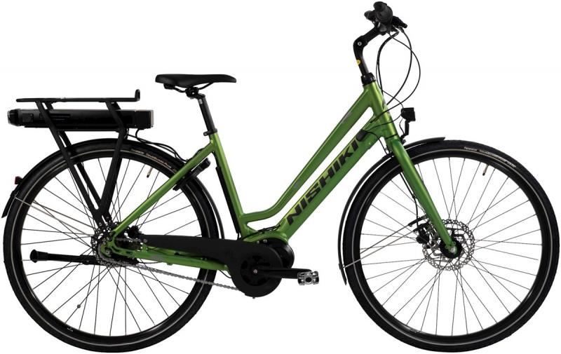 Looking for a Comfortable Bike. Is the Nishiki Tamarack Right For You