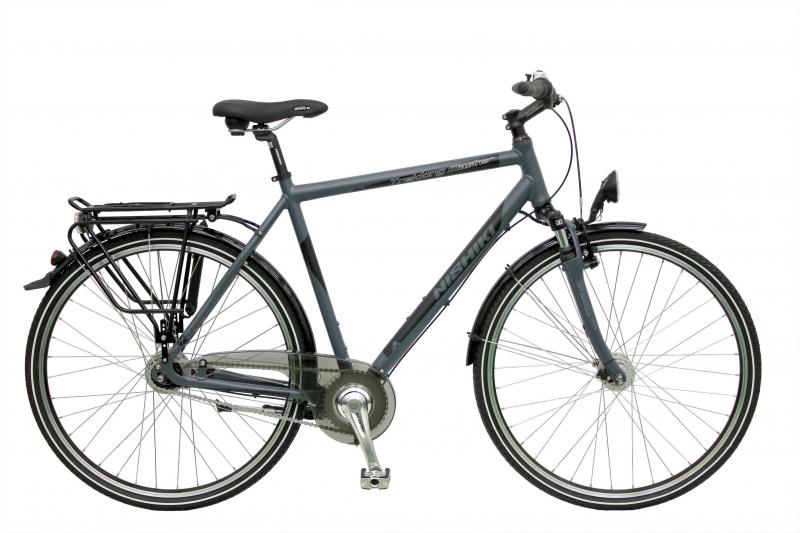Looking for a Comfortable Bike. Is the Nishiki Tamarack Right For You