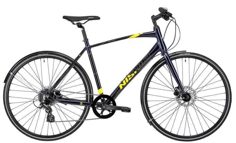 Looking for a Comfortable Bike. Is the Nishiki Tamarack Right For You