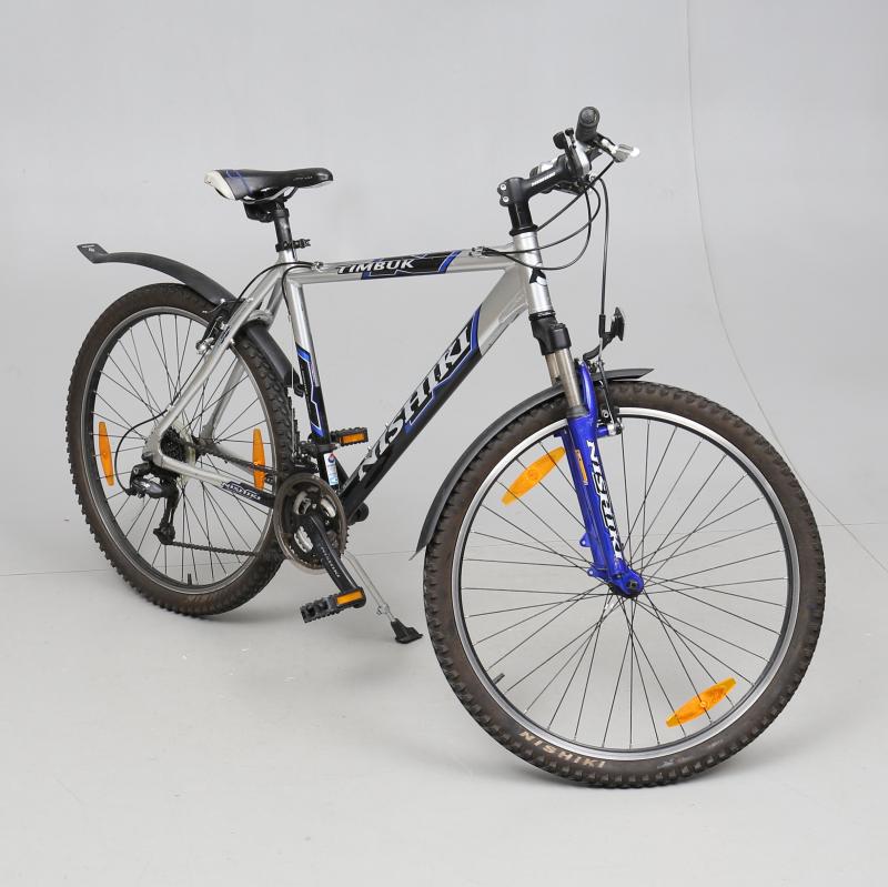 Looking for a Comfortable Bike. Is the Nishiki Tamarack Right For You