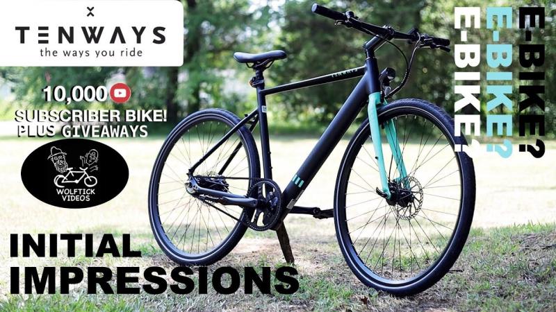 Looking for a Comfortable Bike. Is the Nishiki Tamarack Right For You