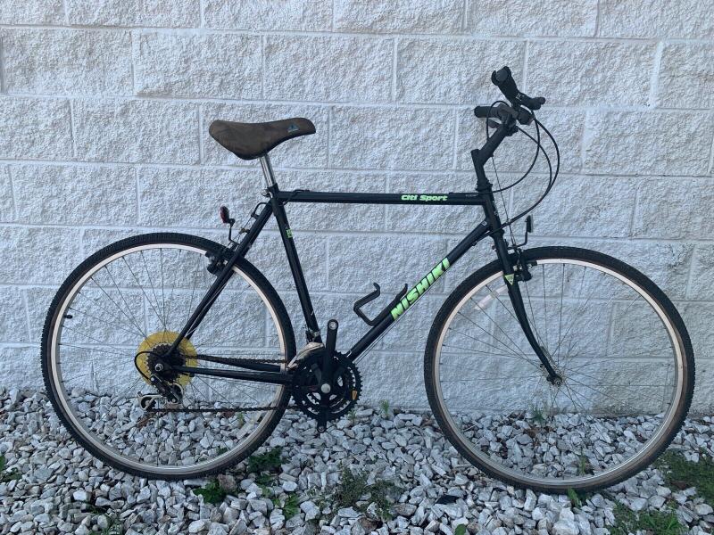 Looking for a Comfortable Bike. Is the Nishiki Tamarack Right For You