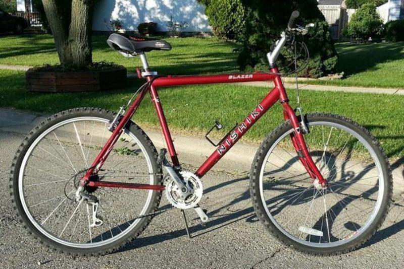 Looking for a Comfortable Bike. Is the Nishiki Tamarack Right For You