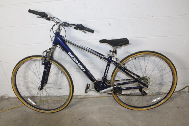 Looking for a Comfortable Bike. Is the Nishiki Tamarack Right For You