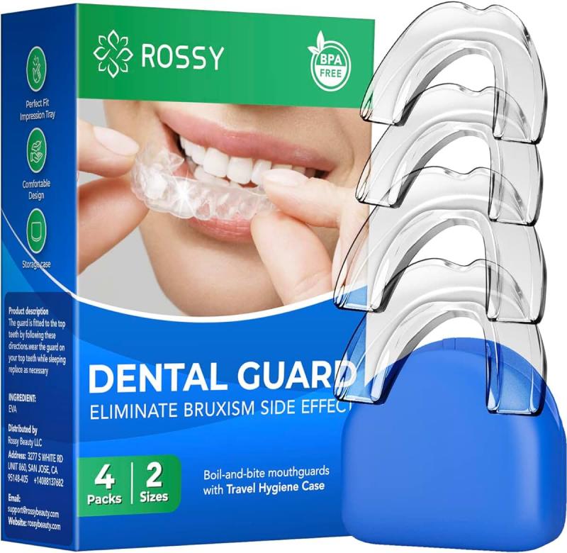 Looking for a Comfortable Mouthguard for Double Braces. Discover the Top 15 Tips and Products in 2023