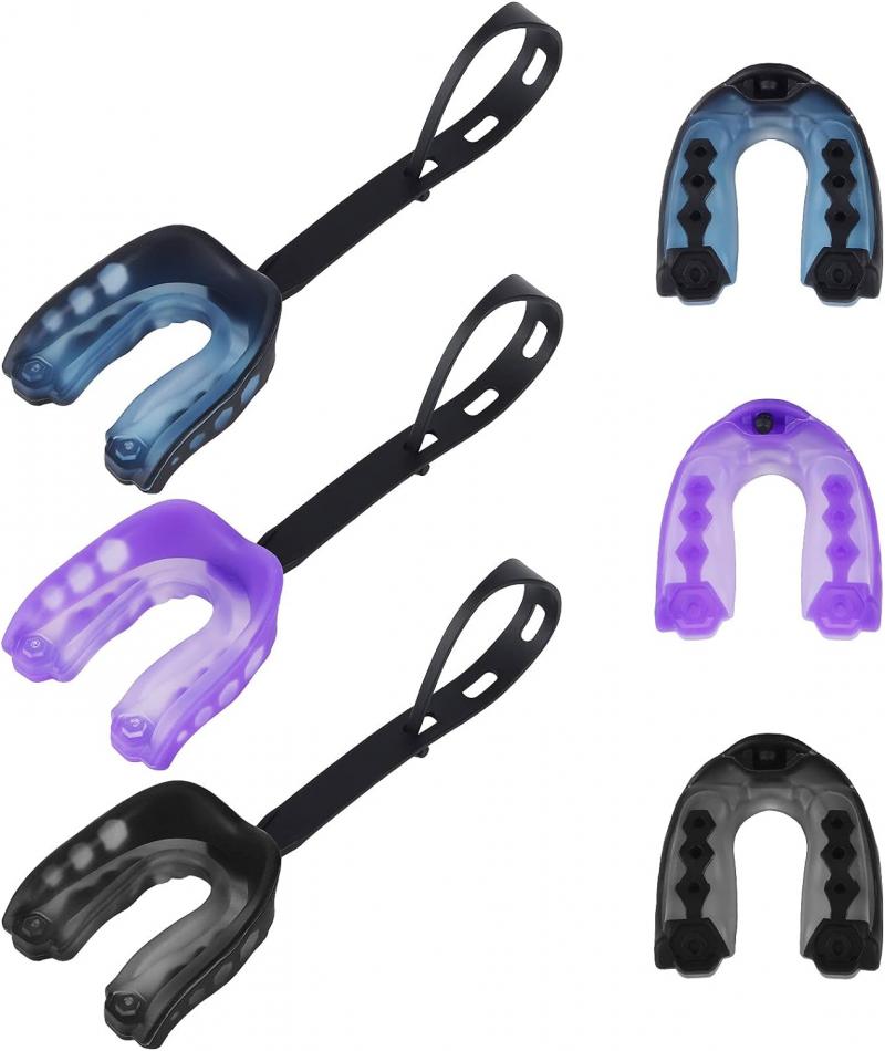 Looking for a Comfortable Mouthguard with Straps. Here are 15 Key Features to Consider