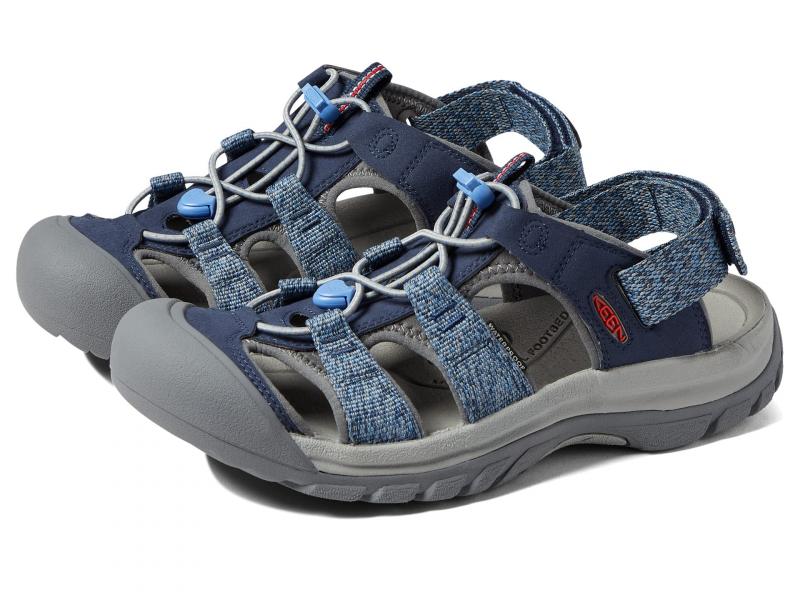 Looking for a Comfortable Yet Durable Sandal. Try Keen Rapids H2