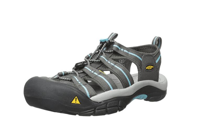 Looking for a Comfortable Yet Durable Sandal. Try Keen Rapids H2