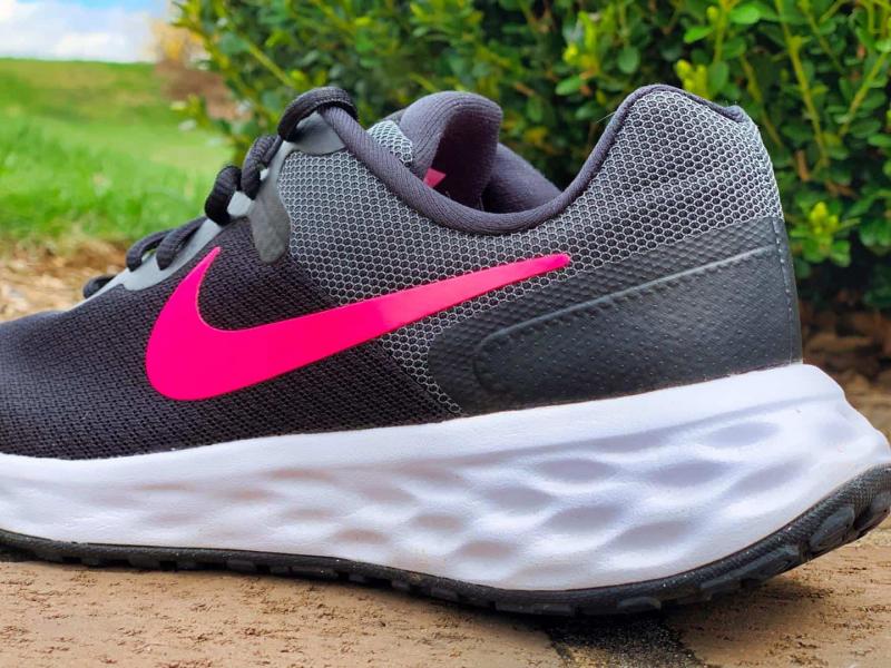 Looking for a Comfortable Yet Stylish Shoe. The Nike Revolution 6 Next Nature Delivers