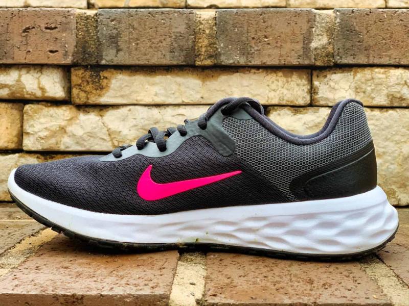 Looking for a Comfortable Yet Stylish Shoe. The Nike Revolution 6 Next Nature Delivers