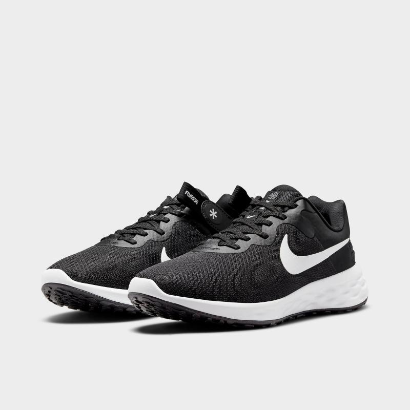 Looking for a Comfortable Yet Stylish Shoe. The Nike Revolution 6 Next Nature Delivers